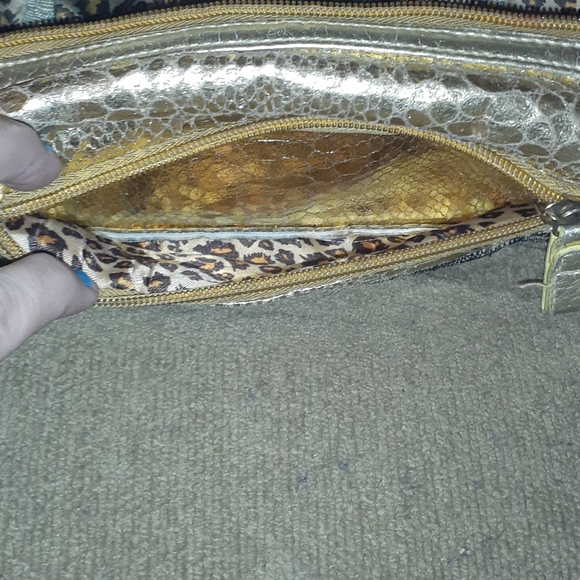 Ed Hardy Make up bag - Picture 6 of 12